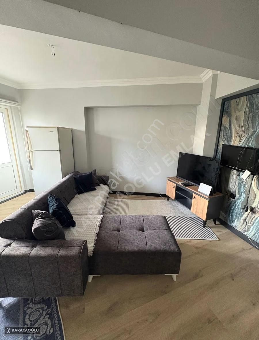 Görükle'nin Merkezinde Kat Mülkiyetli 13.000 Kira Getirili Daire