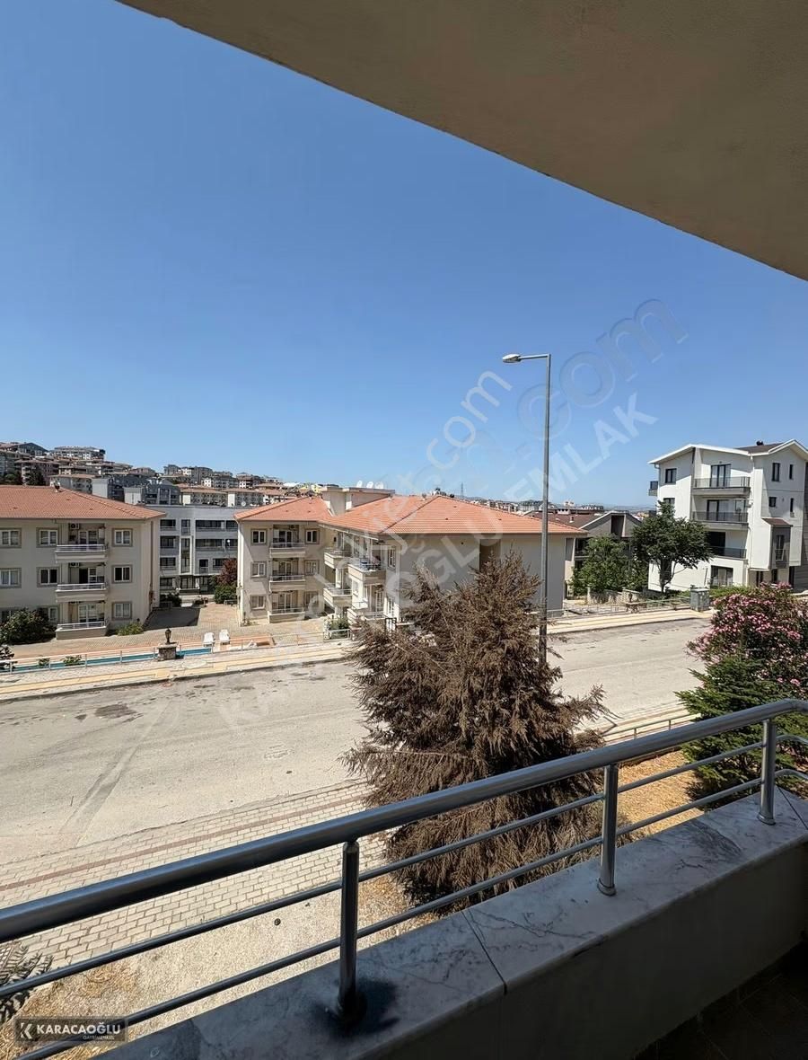 Karacaoğlun'dan 2+1 Hilton Sitesinde Fırsat Daire - Görsel 2