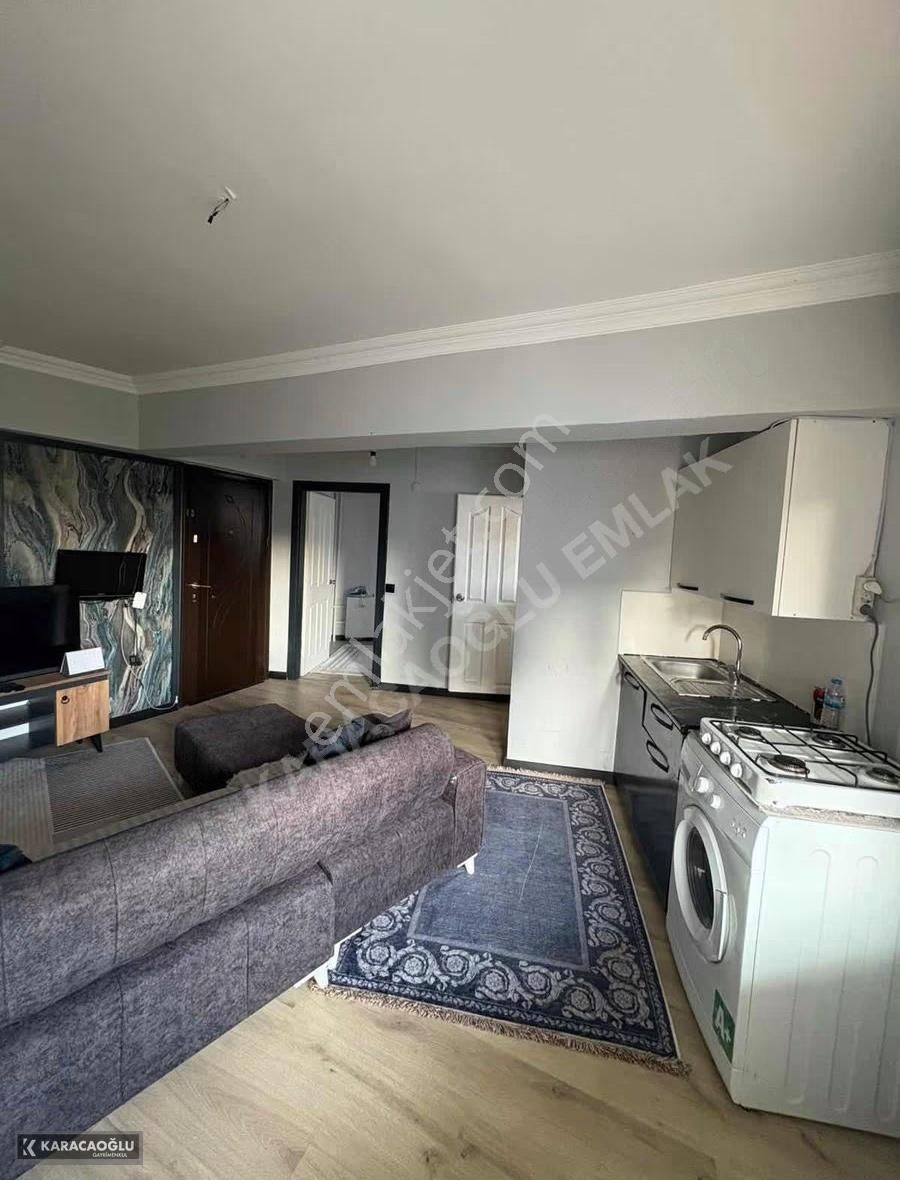 Merkezi Konumda Kat Mülkiyetli Geniş M2 Yüksek Kira Fırsat Daire - Görsel 33