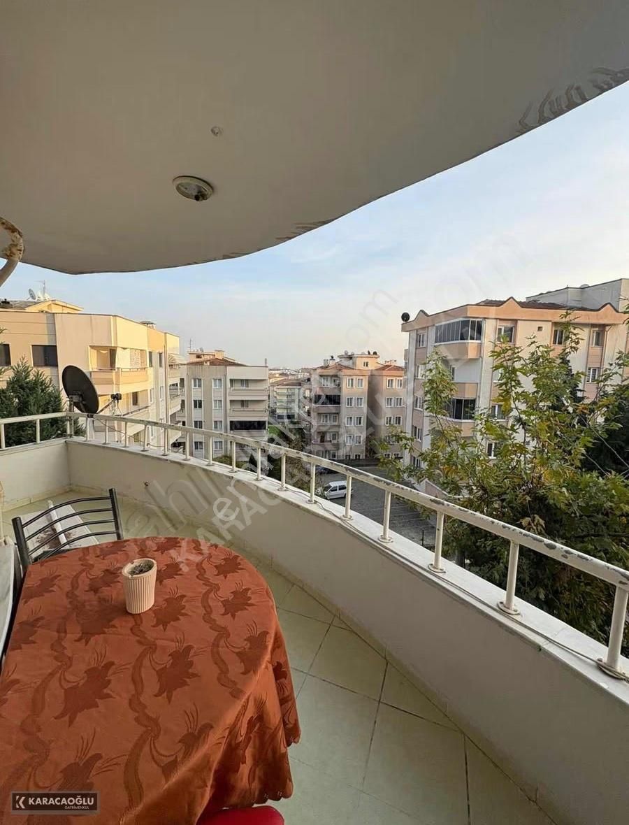 Merkezi Konumda Kat Mülkiyetli Geniş M2 Yüksek Kira Fırsat Daire - Görsel 17