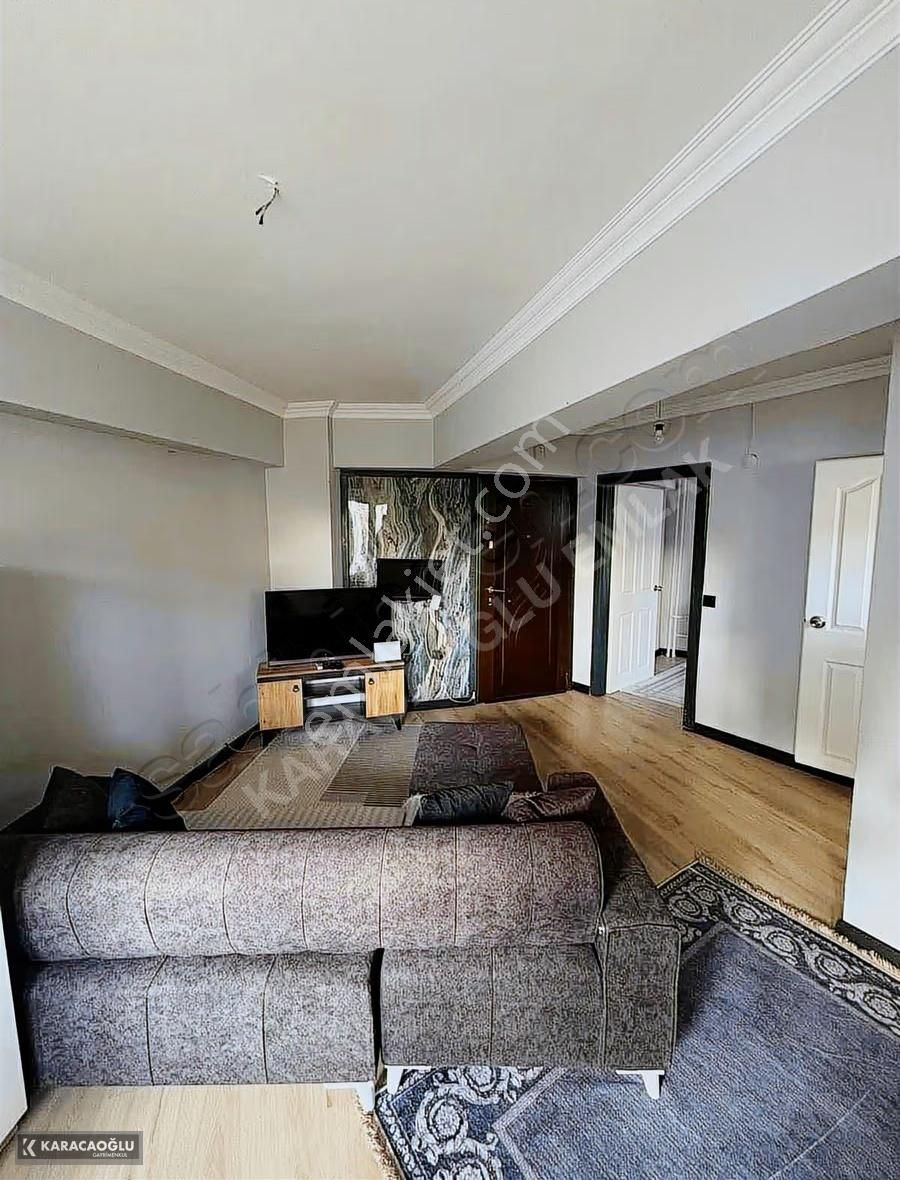 Merkezi Konumda Kat Mülkiyetli Geniş M2 Yüksek Kira Fırsat Daire - Görsel 15