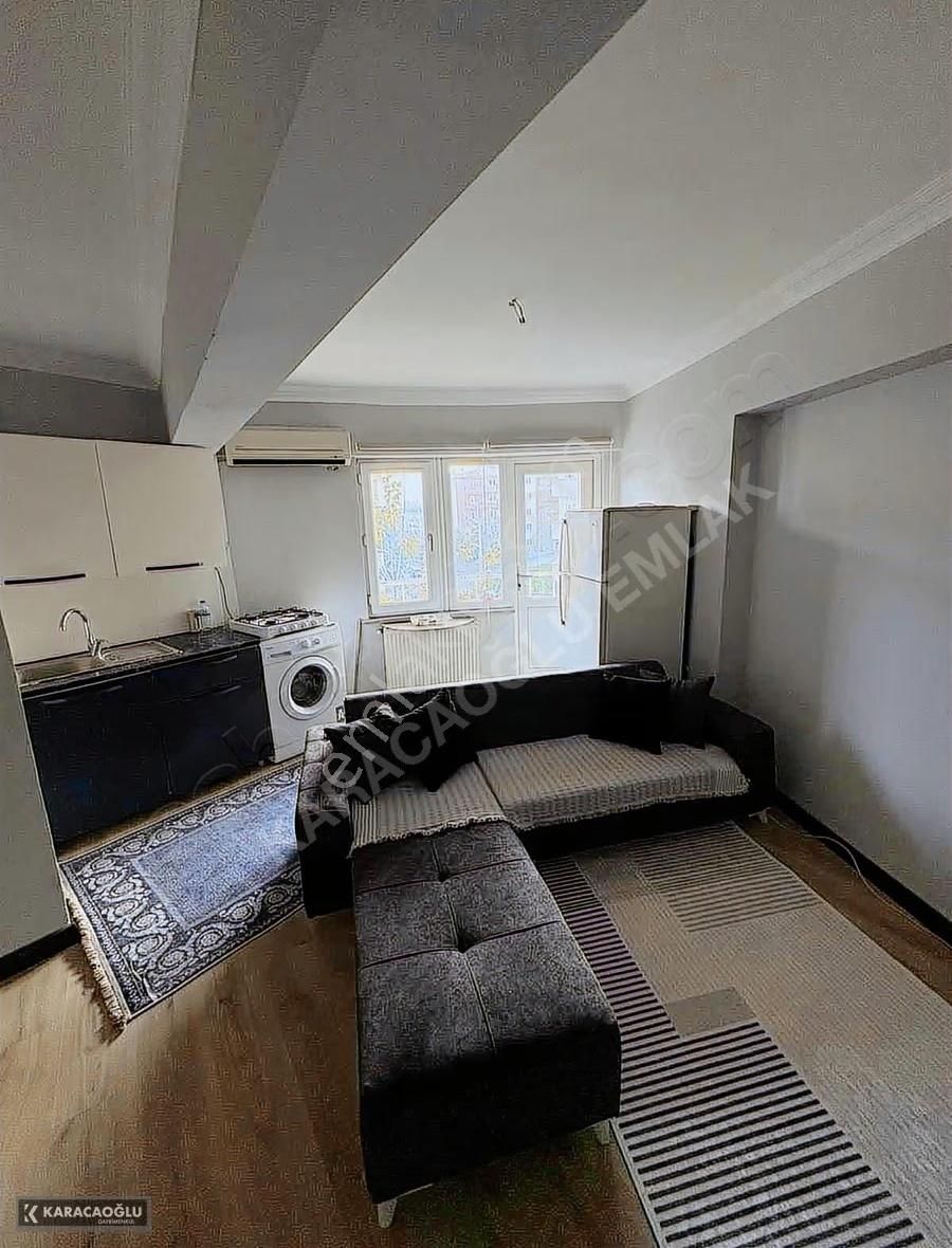 Merkezi Konumda Kat Mülkiyetli Geniş M2 Yüksek Kira Fırsat Daire - Görsel 30