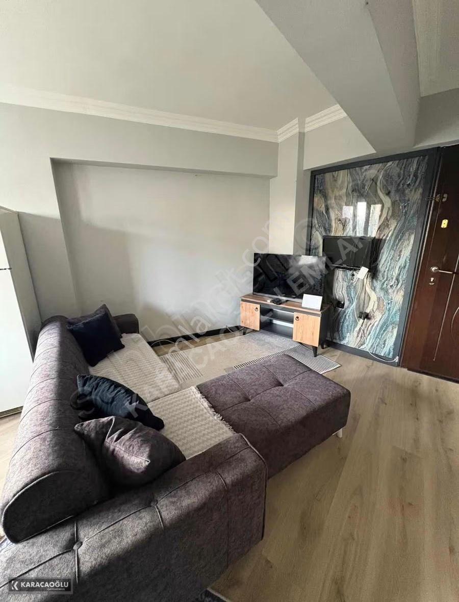 Merkezi Konumda Kat Mülkiyetli Geniş M2 Yüksek Kira Fırsat Daire - Görsel 7