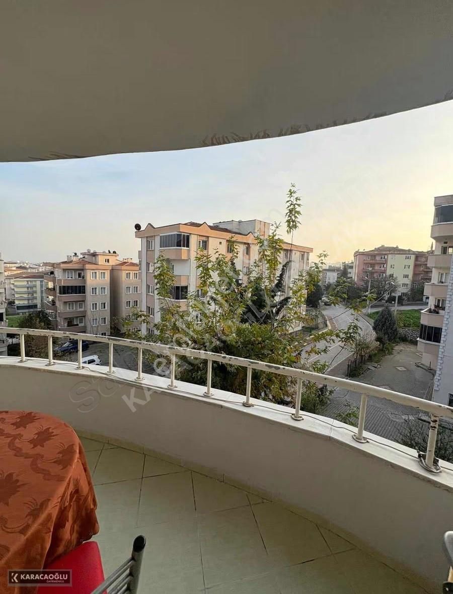 Merkezi Konumda Kat Mülkiyetli Geniş M2 Yüksek Kira Fırsat Daire - Görsel 13