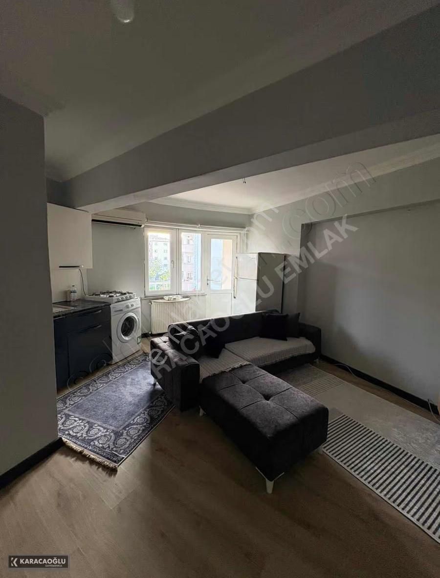 Merkezi Konumda Kat Mülkiyetli Geniş M2 Yüksek Kira Fırsat Daire - Görsel 5