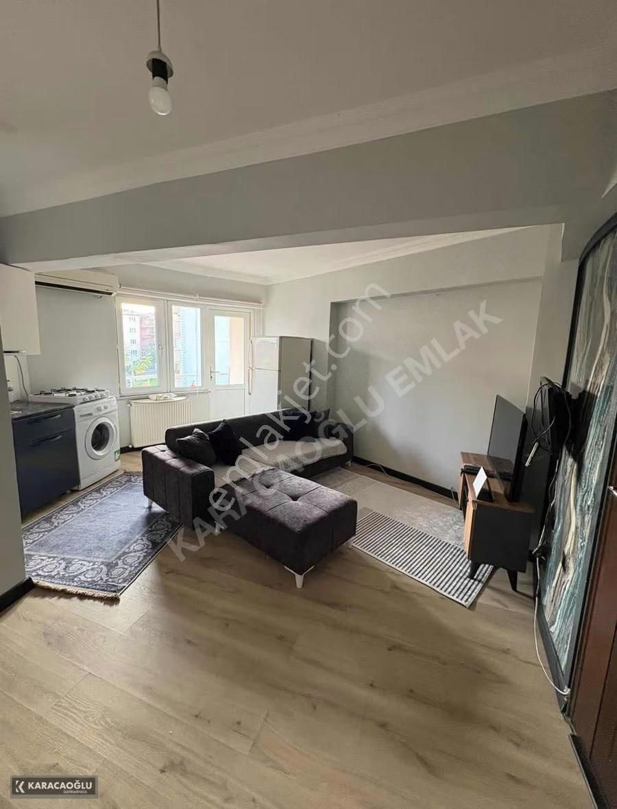 Merkezi Konumda Kat Mülkiyetli Geniş M2 Yüksek Kira Fırsat Daire - Görsel 24