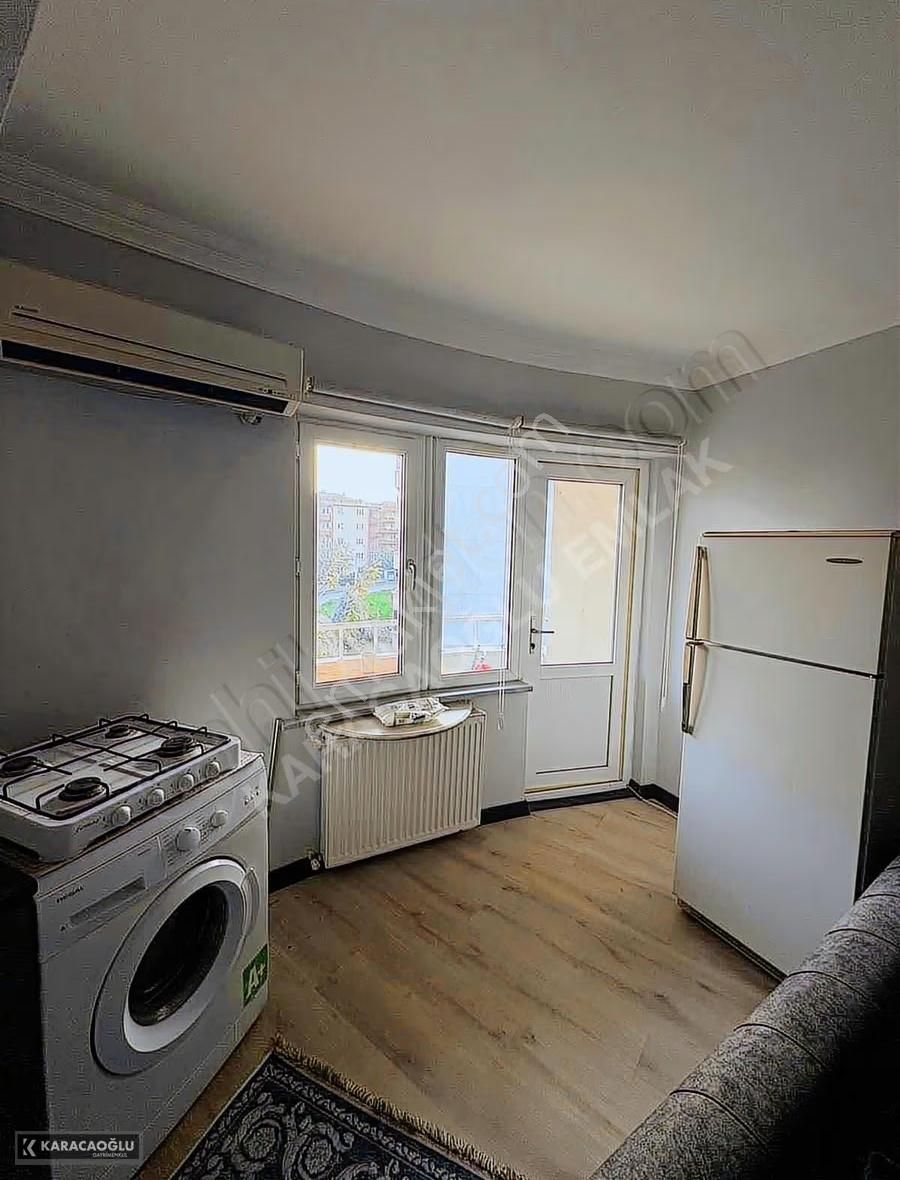 Merkezi Konumda Kat Mülkiyetli Geniş M2 Yüksek Kira Fırsat Daire - Görsel 28