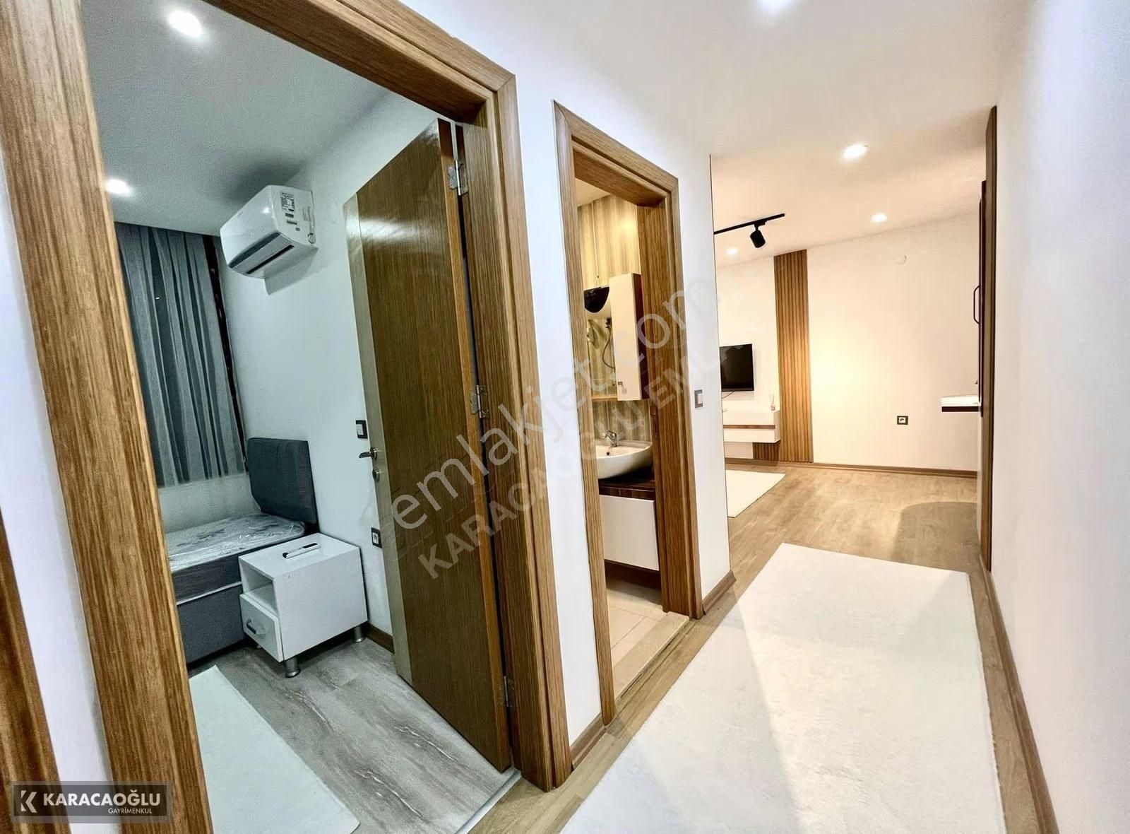 Dumlupınar Mah Yeni Binada Full Tasarımlı 2+1 Lüx Daire !! - Görsel 2