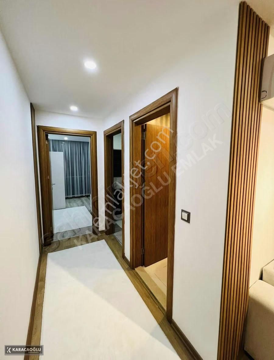 Dumlupınar Mah Yeni Binada Full Tasarımlı 2+1 Lüx Daire !! - Görsel 9