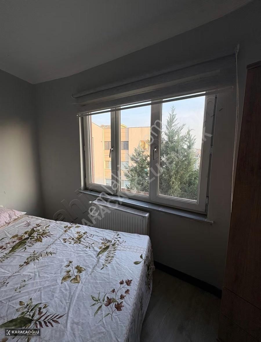 Trio Yaşam Merkezine 200 Metre Mesafede 1+1 Klimalı