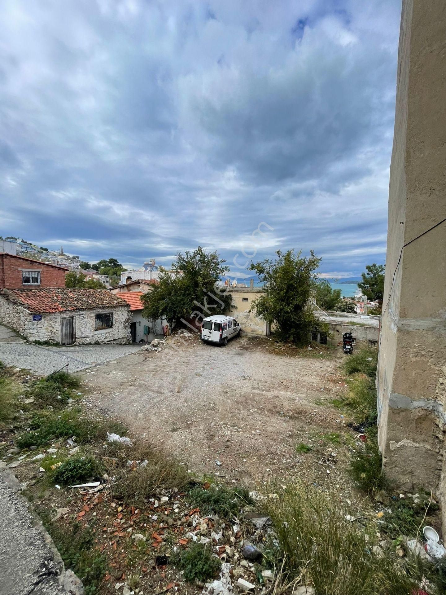 ✨ Kısmi Deniz Manzaralı 226 M² İmarlı Arsa... - Görsel 4