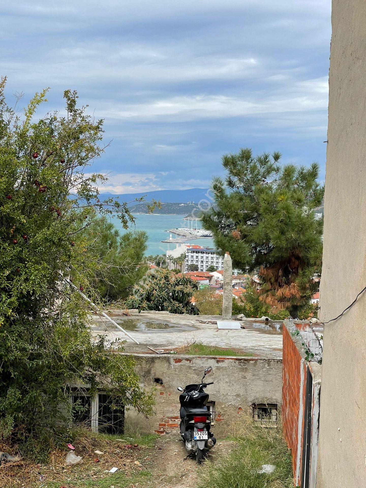 ✨ Kısmi Deniz Manzaralı 226 M² İmarlı Arsa... - Görsel 2