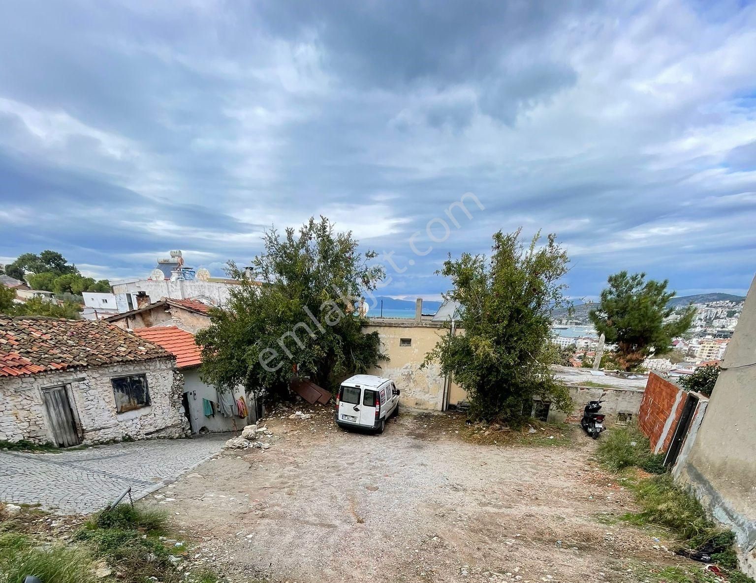 ✨ Kısmi Deniz Manzaralı 226 M² İmarlı Arsa... - Görsel 5