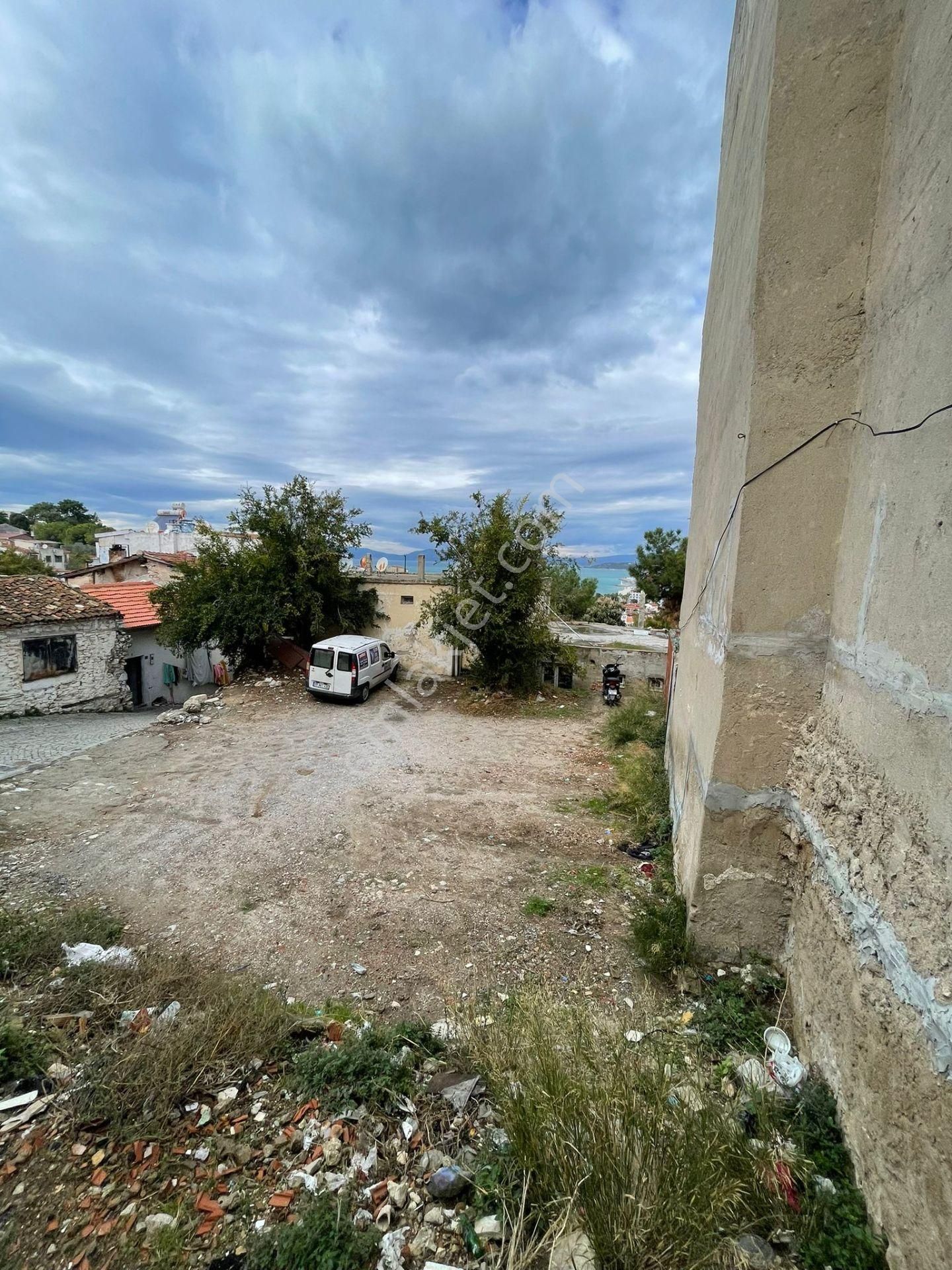 ✨ Kısmi Deniz Manzaralı 226 M² İmarlı Arsa... - Görsel 3