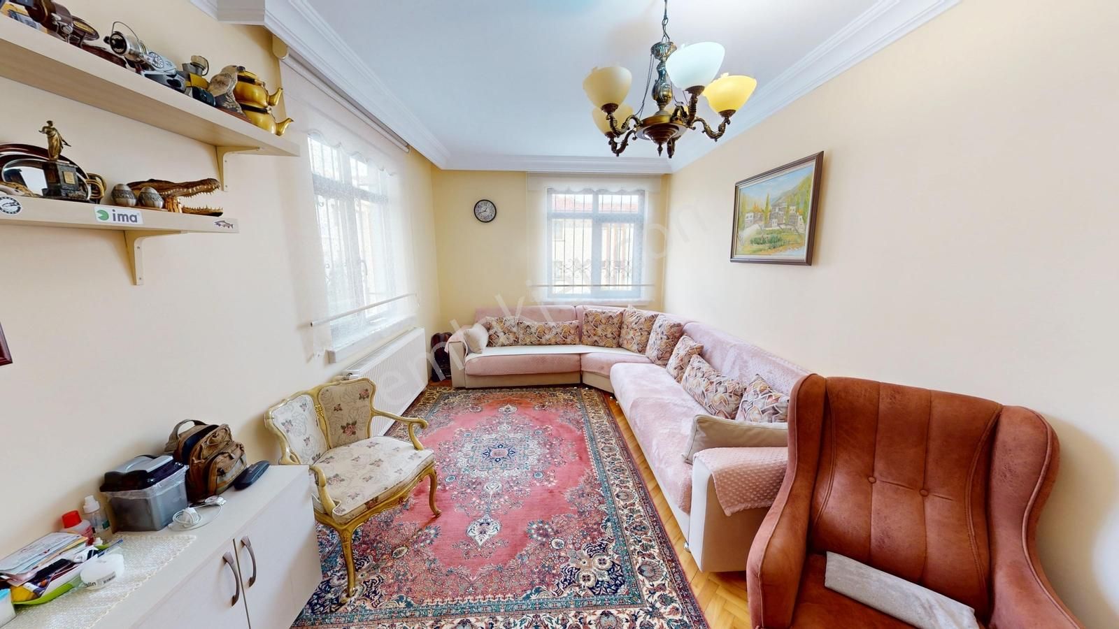 Birlik Mah. Kök Tapulu Krediye Uygun Satılık 3+1 Daire - Görsel 16