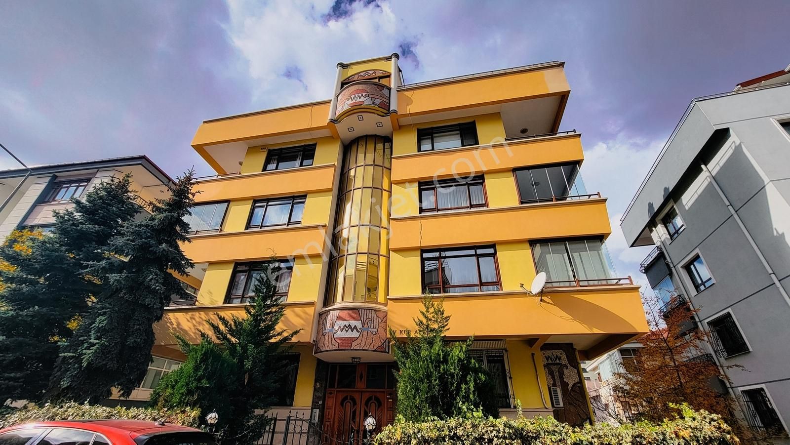 Birlik Mah. Kök Tapulu Krediye Uygun Satılık 3+1 Daire - Görsel 17