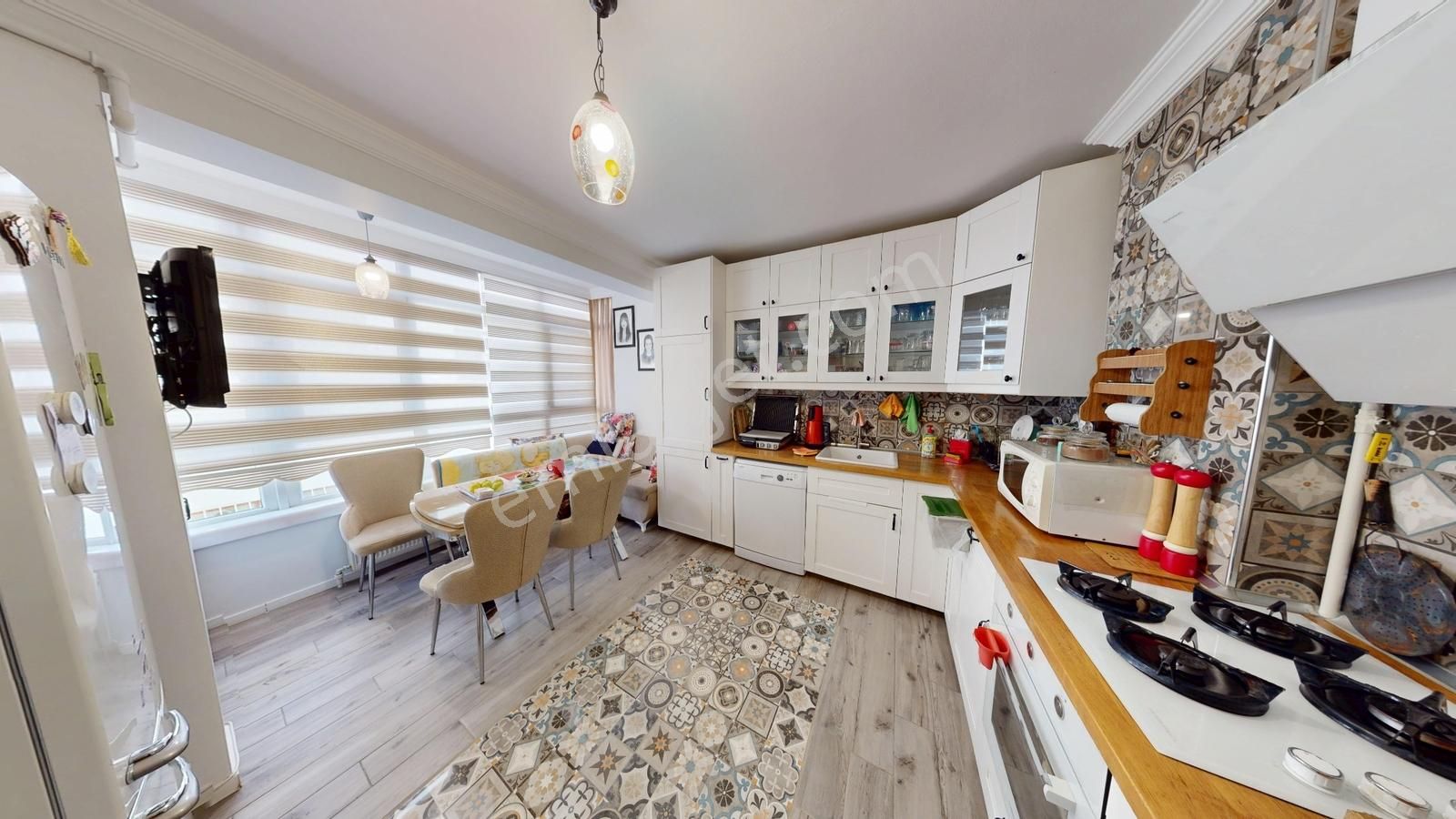 Birlik Mah. Kök Tapulu Krediye Uygun Satılık 3+1 Daire - Görsel 12