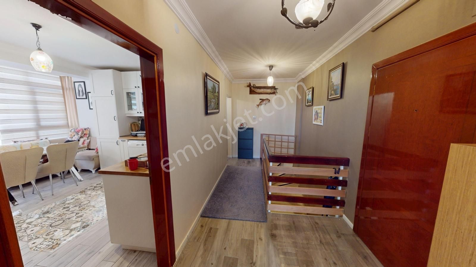 Birlik Mah. Kök Tapulu Krediye Uygun Satılık 3+1 Daire - Görsel 28