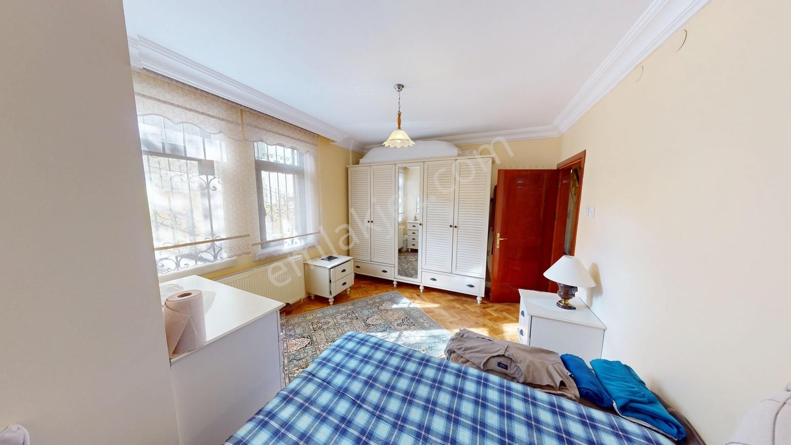 Birlik Mah. Kök Tapulu Krediye Uygun Satılık 3+1 Daire - Görsel 4