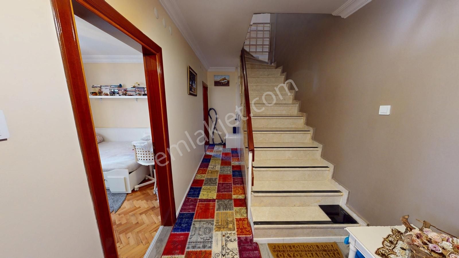 Birlik Mah. Kök Tapulu Krediye Uygun Satılık 3+1 Daire - Görsel 10