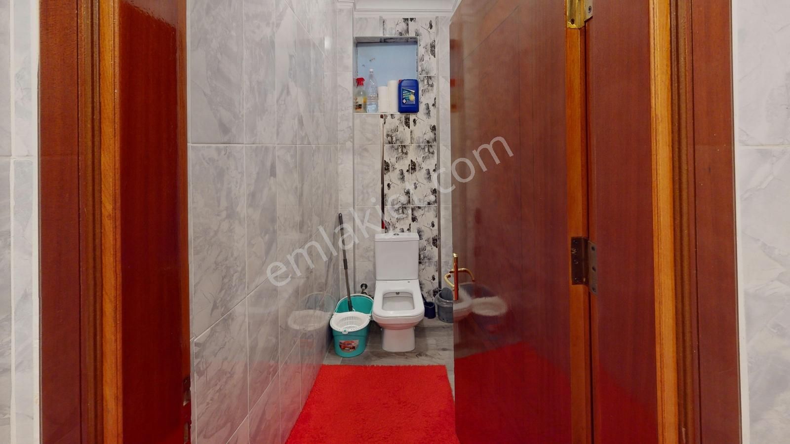 Birlik Mah. Kök Tapulu Krediye Uygun Satılık 3+1 Daire - Görsel 6