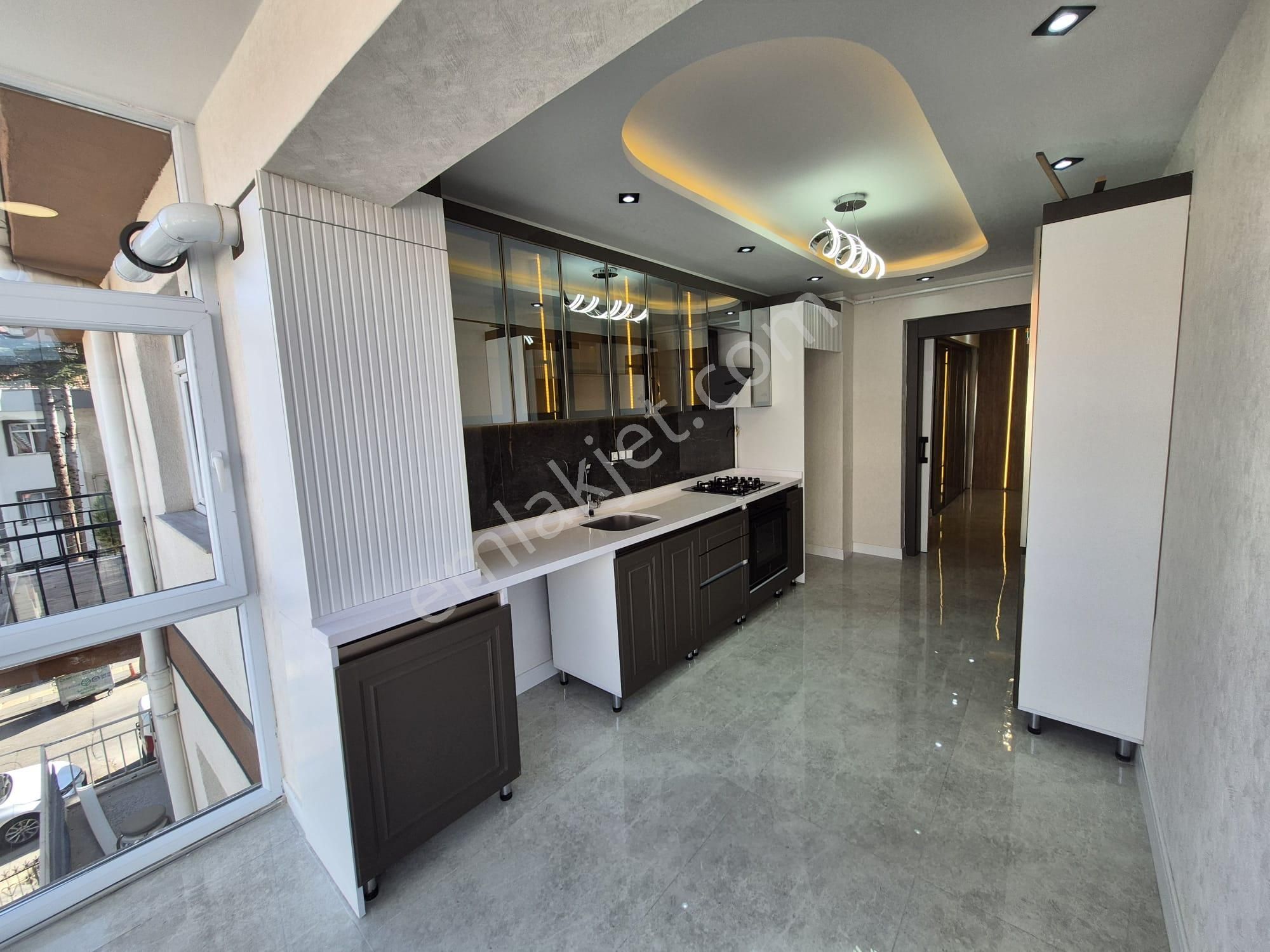 *** Şeftali Sok 3+1 Yenilenmiş Satılık Daire *** - Görsel 29