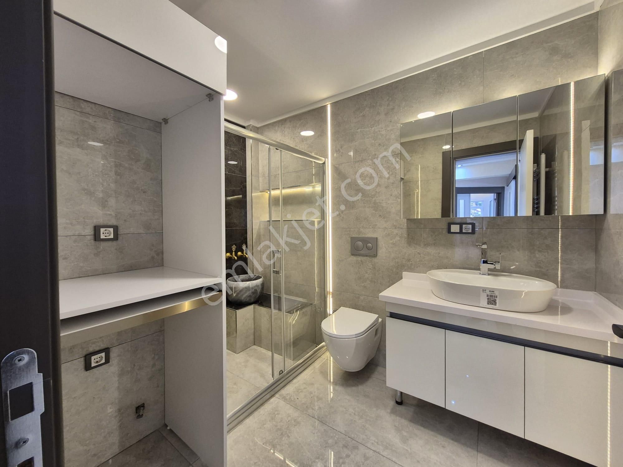 *** Şeftali Sok 3+1 Yenilenmiş Satılık Daire *** - Görsel 32