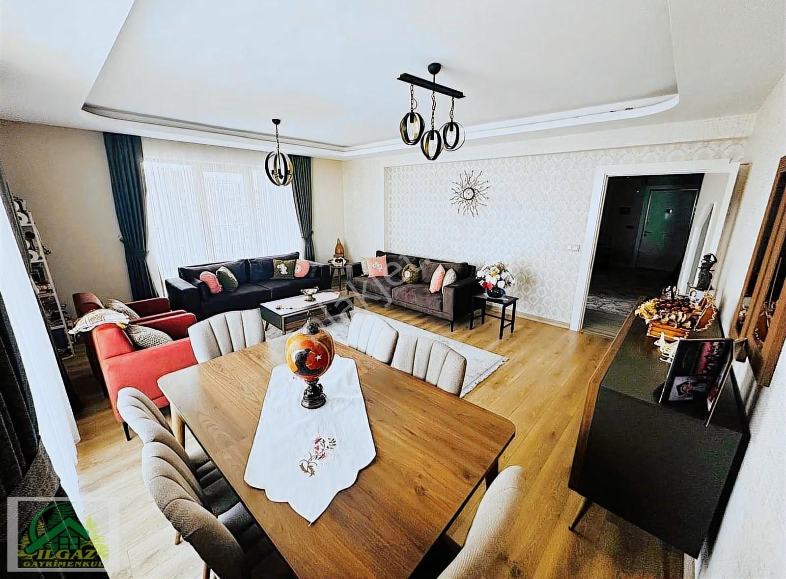 Ovacık'ta Yozgat Bulvarı Yakını 4+1 15.kat Fırsat Site Dairesi ! - Görsel 23