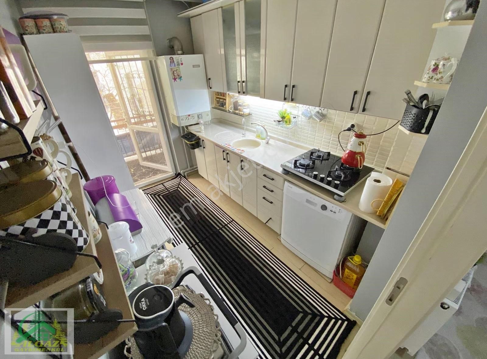 Etlik'te Cadde Yakını 2+1 Ara Kat Yapılı Krediye Uygun Fırsat ! - Görsel 22