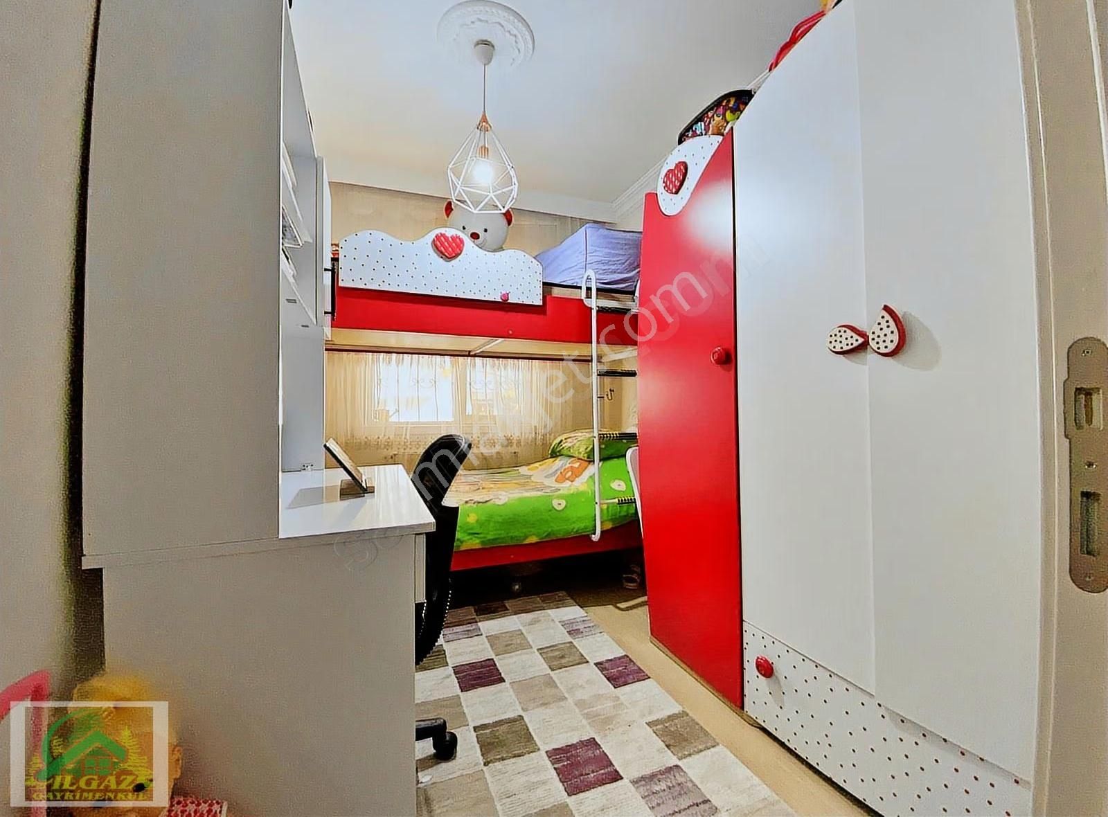 Etlik'te Cadde Yakını 2+1 Ara Kat Yapılı Krediye Uygun Fırsat ! - Görsel 8