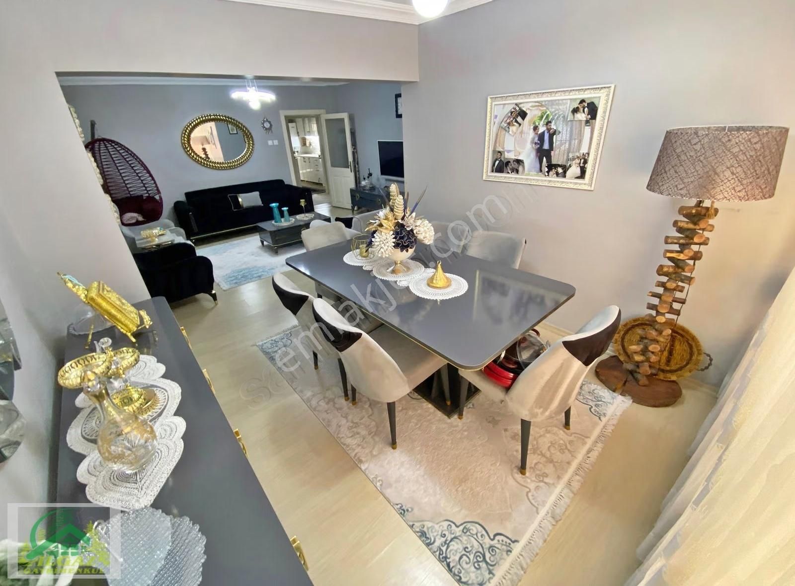 Etlik'te Cadde Yakını 2+1 Ara Kat Yapılı Krediye Uygun Fırsat ! - Görsel 9