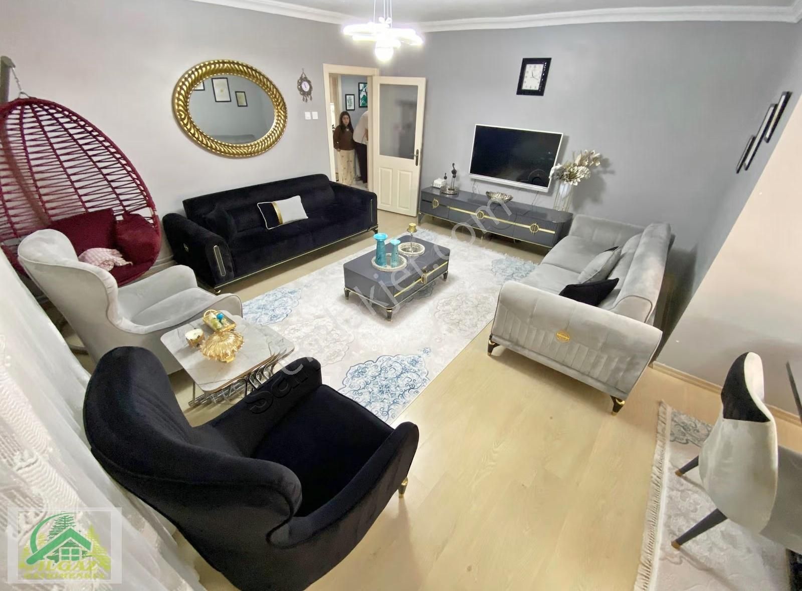 Etlik'te Cadde Yakını 2+1 Ara Kat Yapılı Krediye Uygun Fırsat ! - Görsel 24