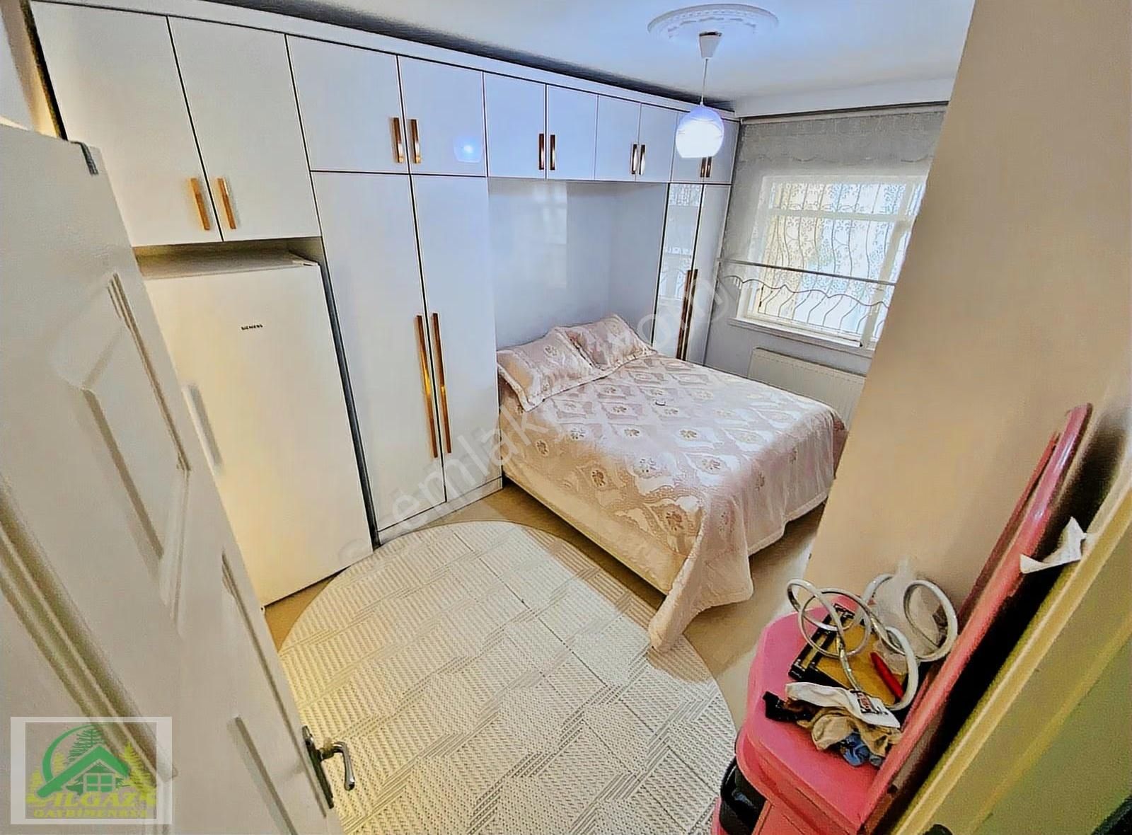 Etlik'te Cadde Yakını 2+1 Ara Kat Yapılı Krediye Uygun Fırsat ! - Görsel 12