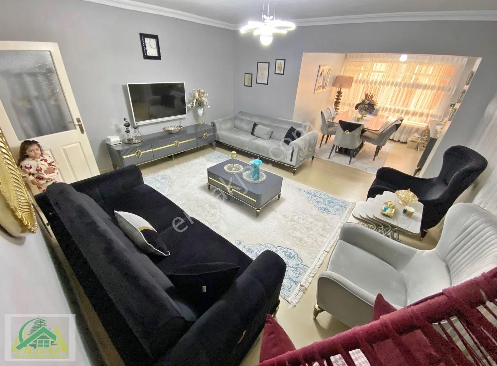 Etlik'te Cadde Yakını 2+1 Ara Kat Yapılı Krediye Uygun Fırsat ! - Görsel 17