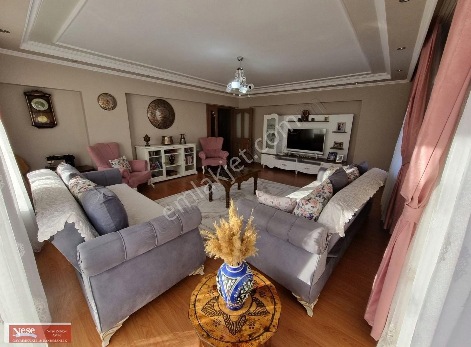 *** Vadi Konutları Üstü 5+1 Dubleks *** - Görsel 12