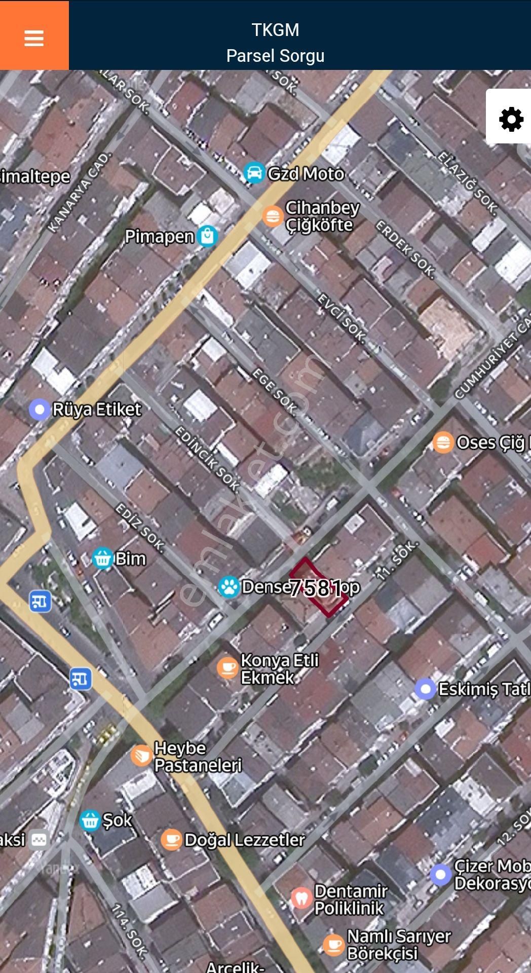 Bayrampaşa Murat Mahallesi Satılık - Görsel 3