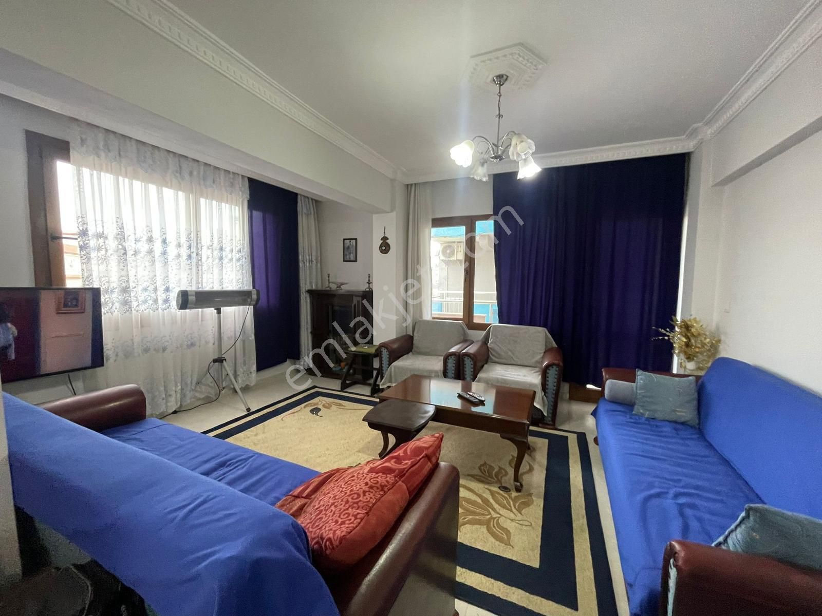 Merkeze Yakın Ebeveyn Banyolu 3+1 Daire - Görsel 3