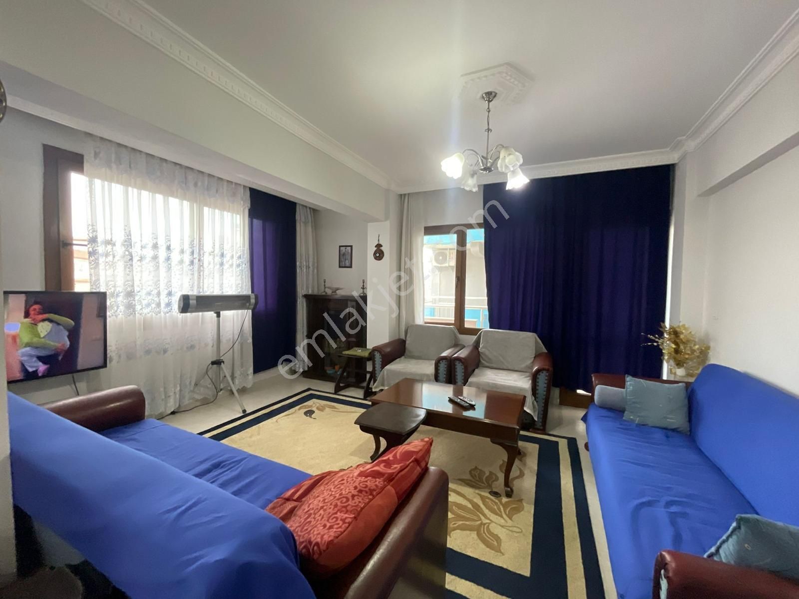 Merkeze Yakın Ebeveyn Banyolu 3+1 Daire - Görsel 4