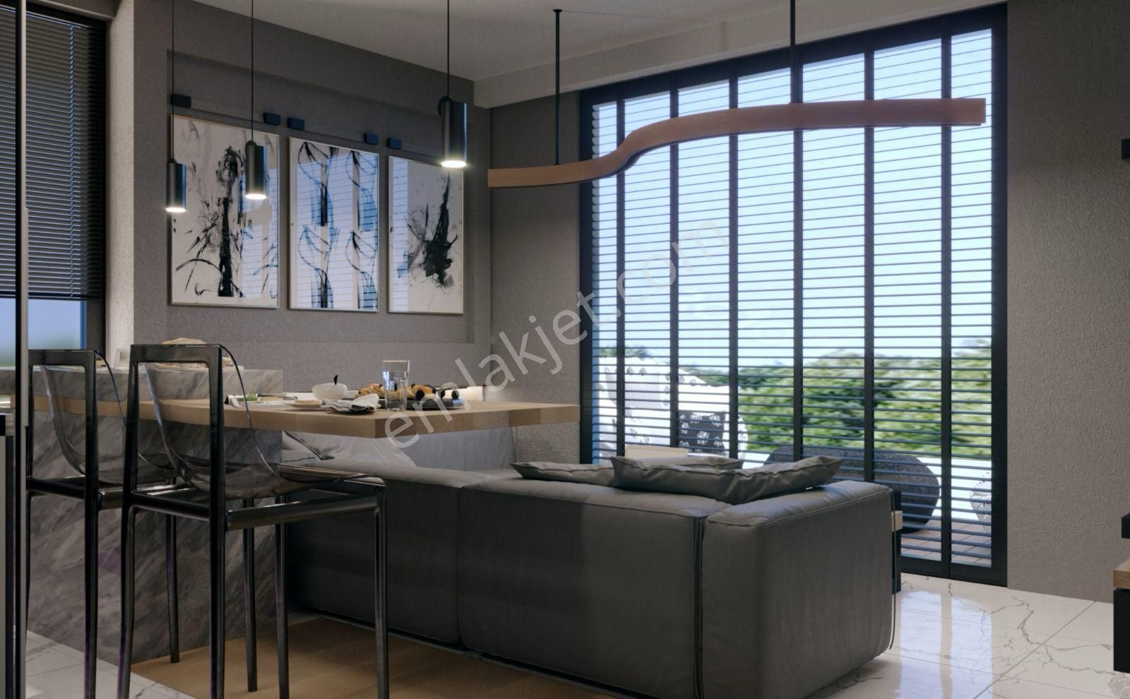 🏡 Havuzlu Sitede Kapalı Otoparklı 2+1 Daireler - Görsel 13