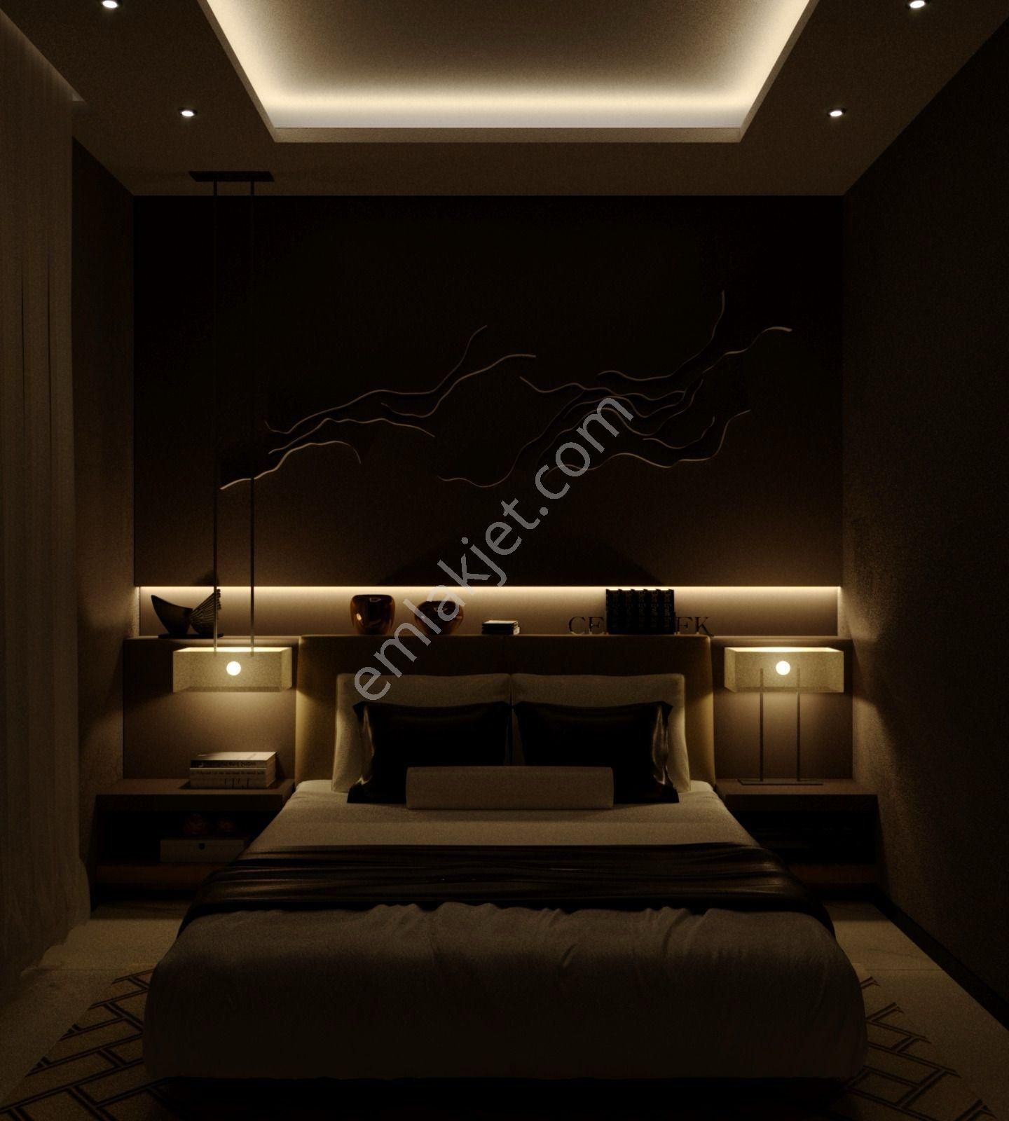 🏡 Havuzlu Sitede Kapalı Otoparklı 2+1 Daireler - Görsel 15