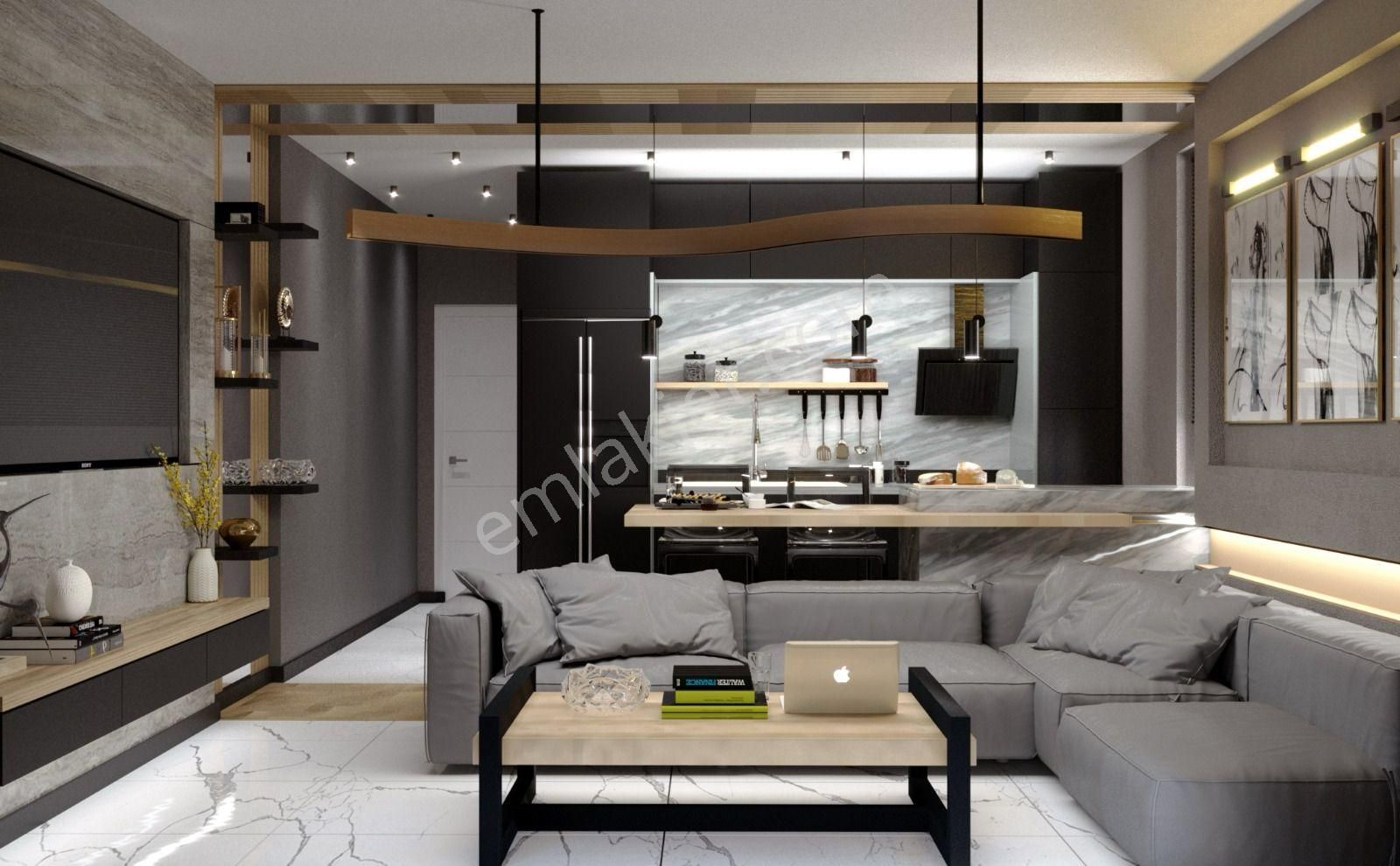 🏡 Havuzlu Sitede Kapalı Otoparklı 2+1 Daireler - Görsel 11