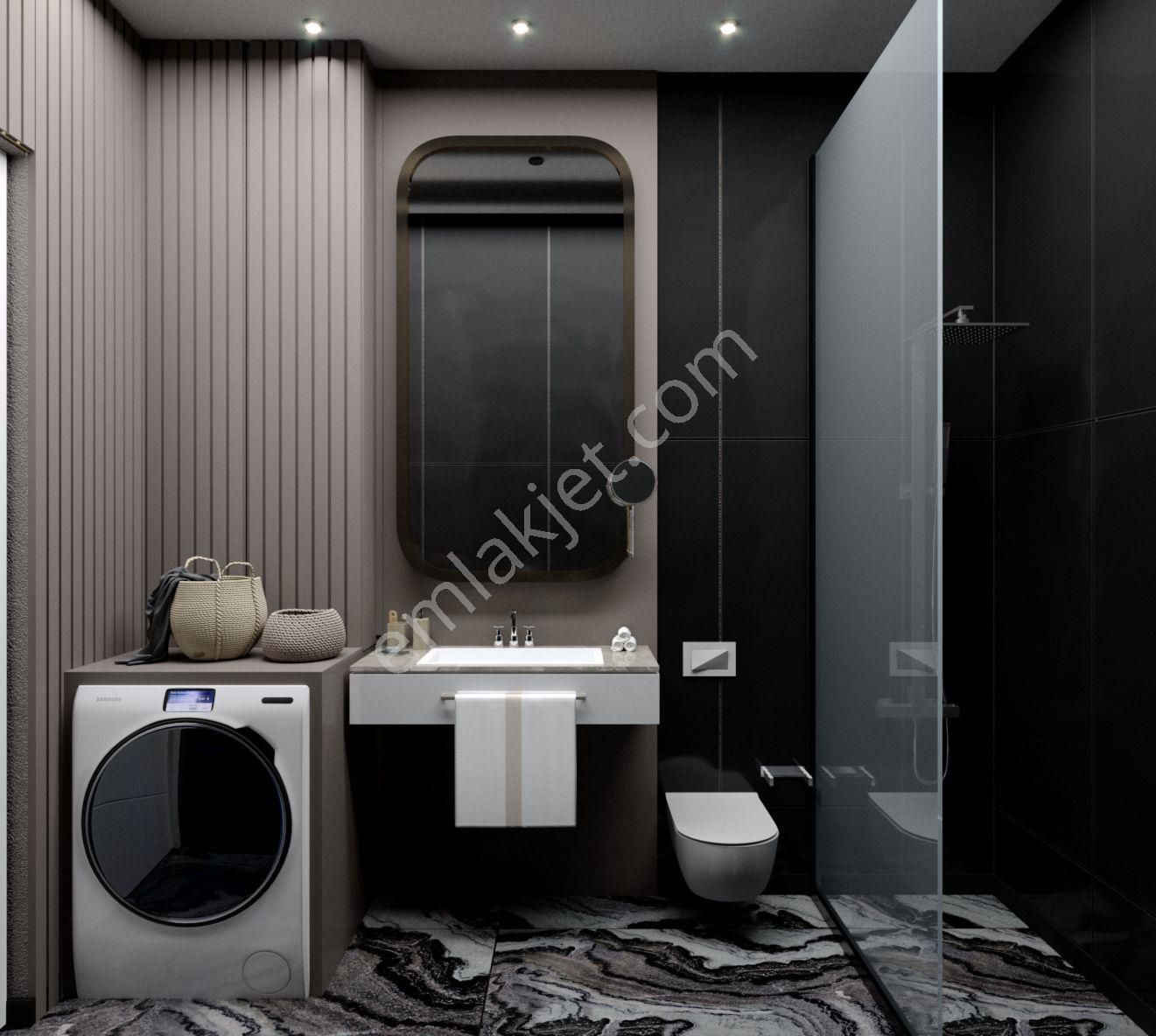 🏡 Havuzlu Sitede Kapalı Otoparklı 2+1 Daireler - Görsel 17