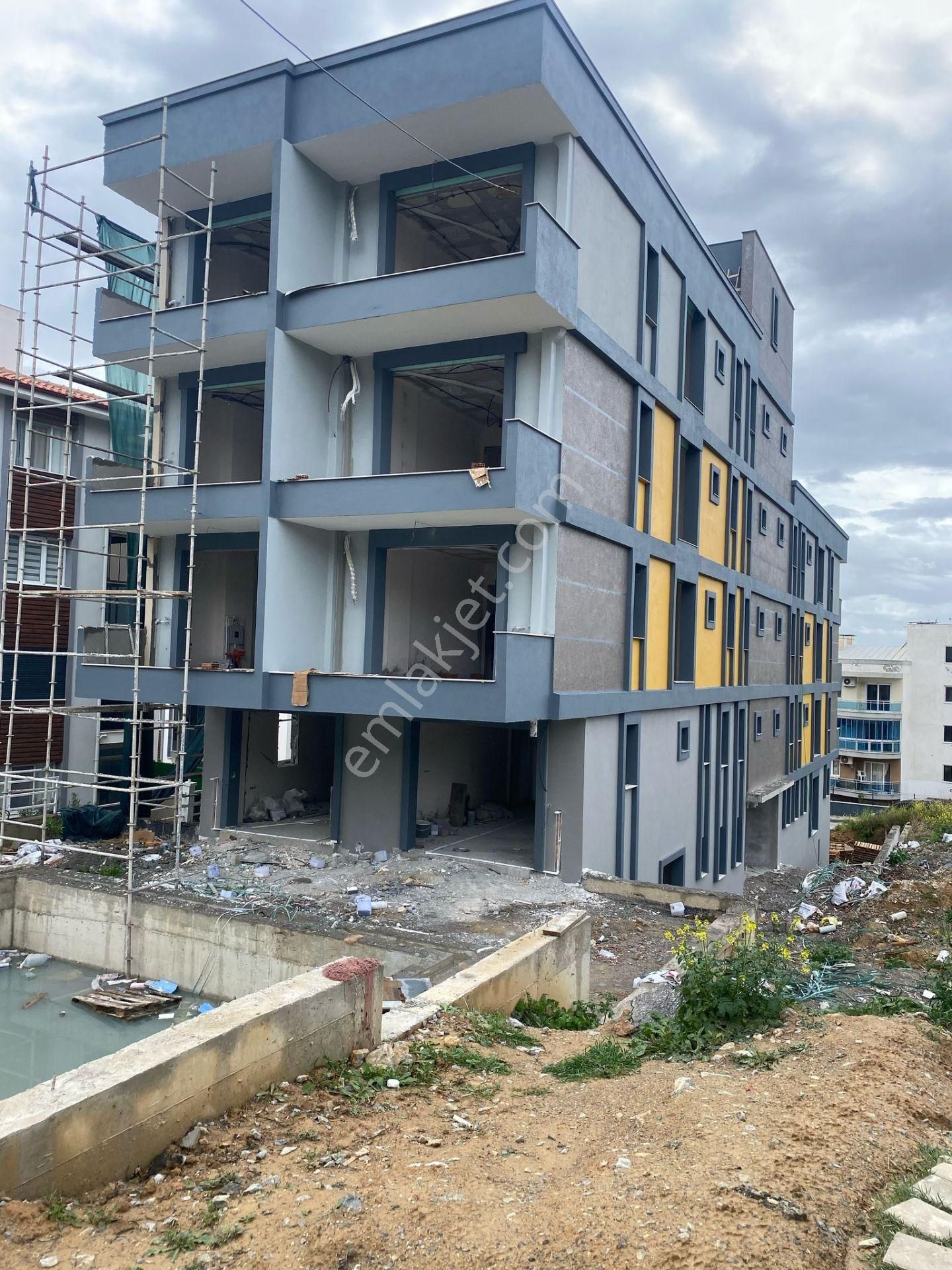 🏡 Havuzlu Sitede Kapalı Otoparklı 2+1 Daireler - Görsel 20