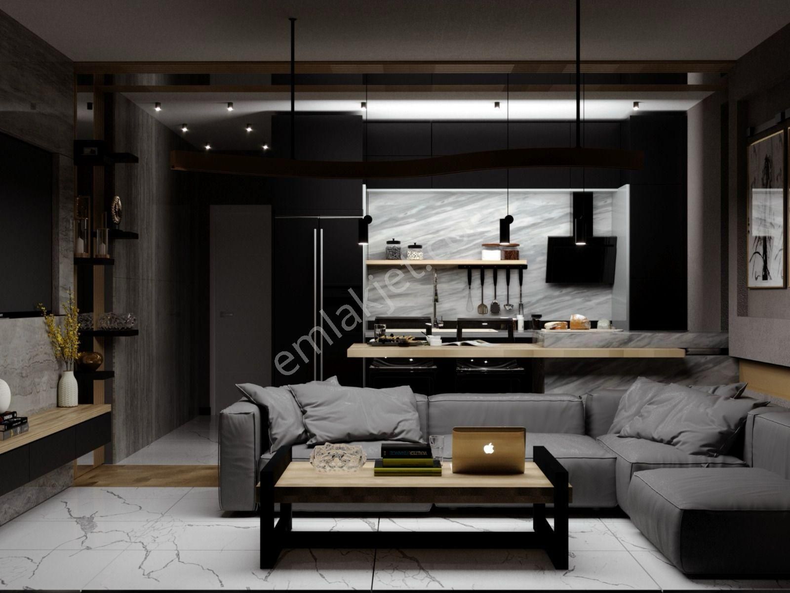 🏡 Havuzlu Sitede Kapalı Otoparklı 2+1 Daireler - Görsel 12