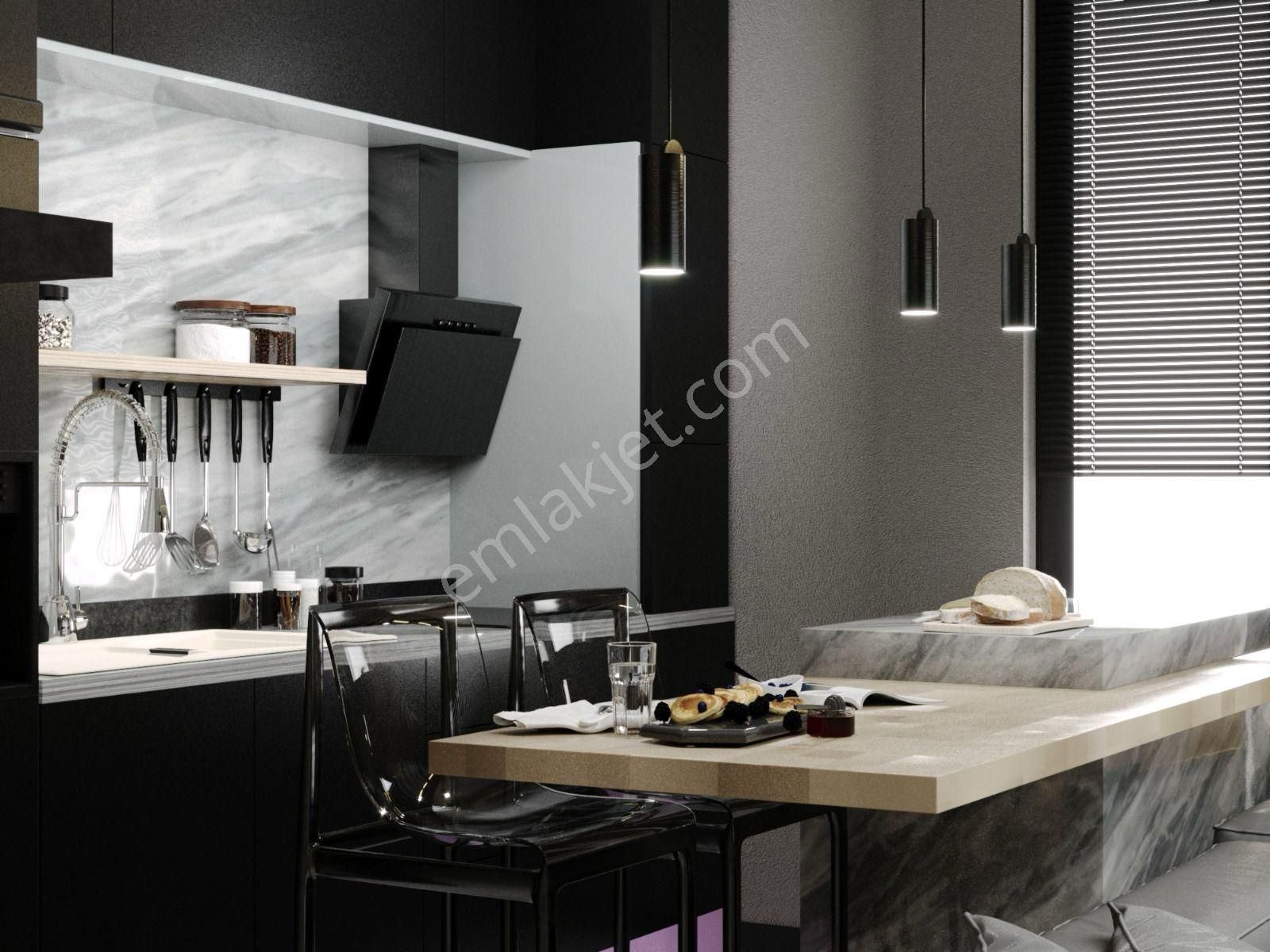 🏡 Havuzlu Sitede Kapalı Otoparklı 2+1 Daireler - Görsel 14