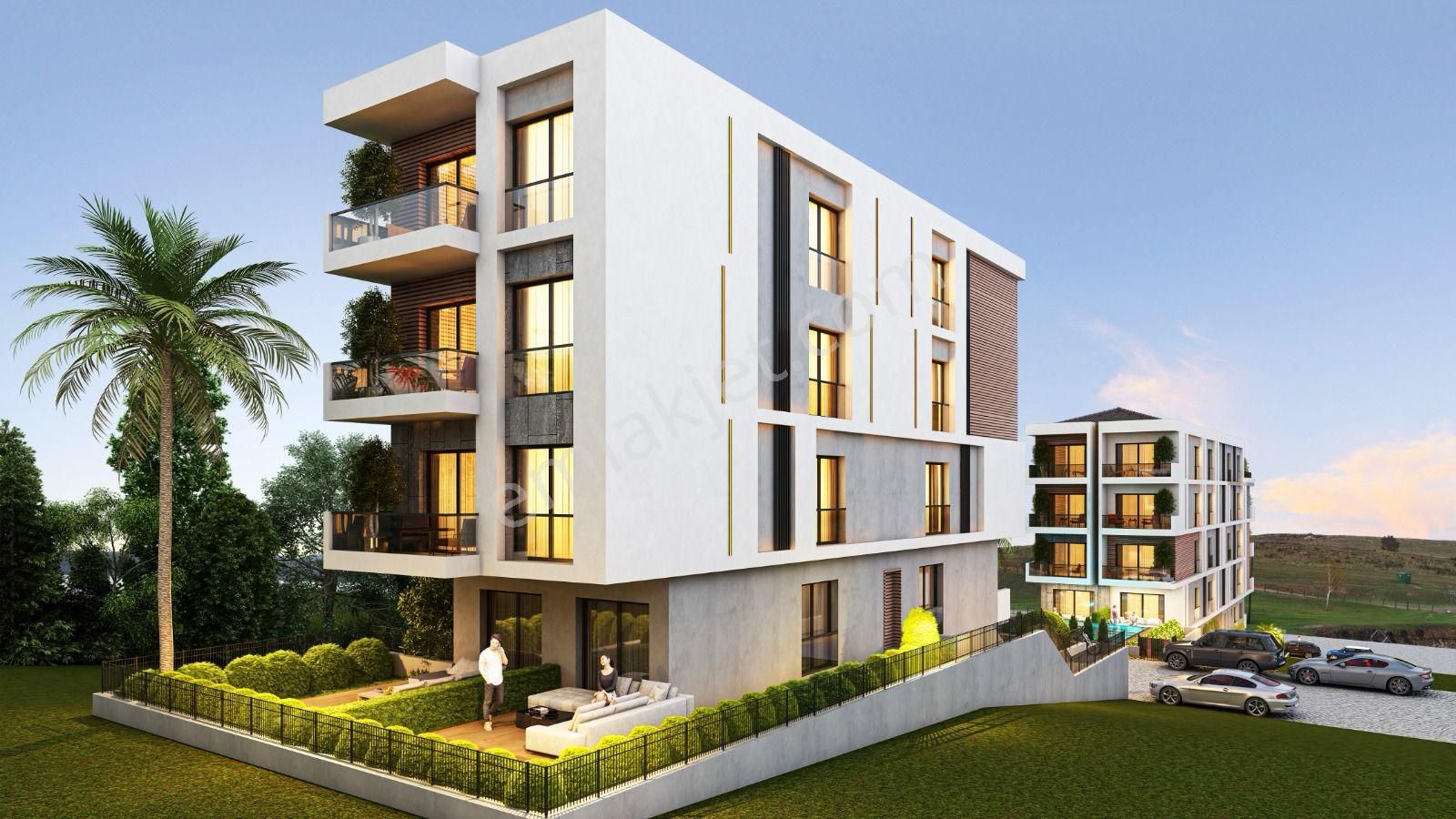 🏡 Havuzlu Sitede Kapalı Otoparklı 2+1 Daireler - Görsel 4