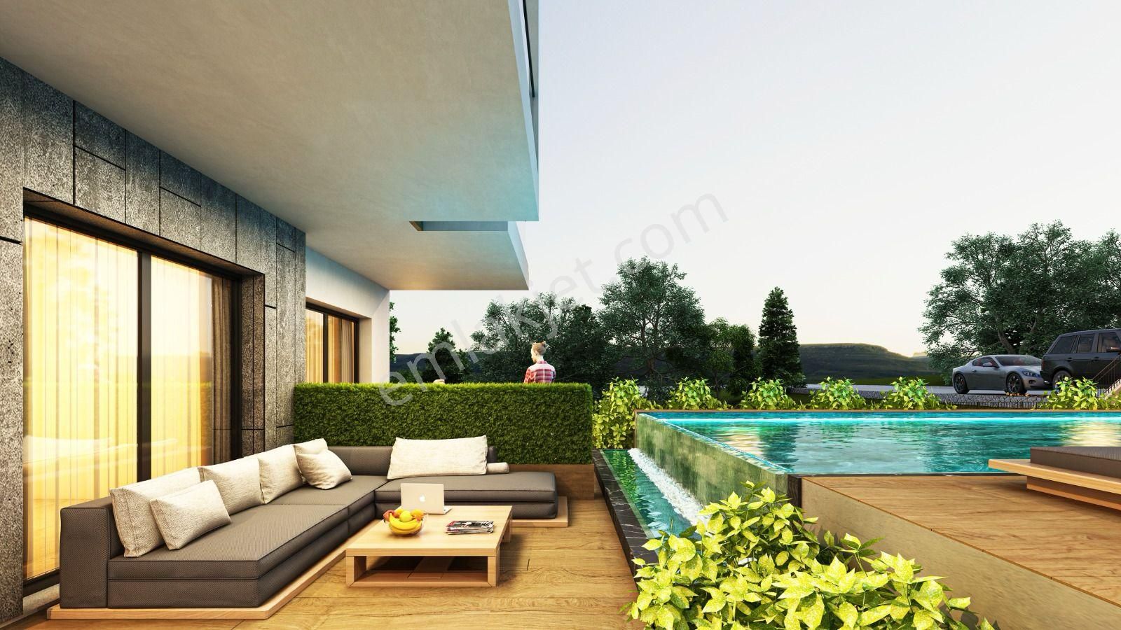 🏡 Havuzlu Sitede Kapalı Otoparklı 2+1 Daireler - Görsel 10