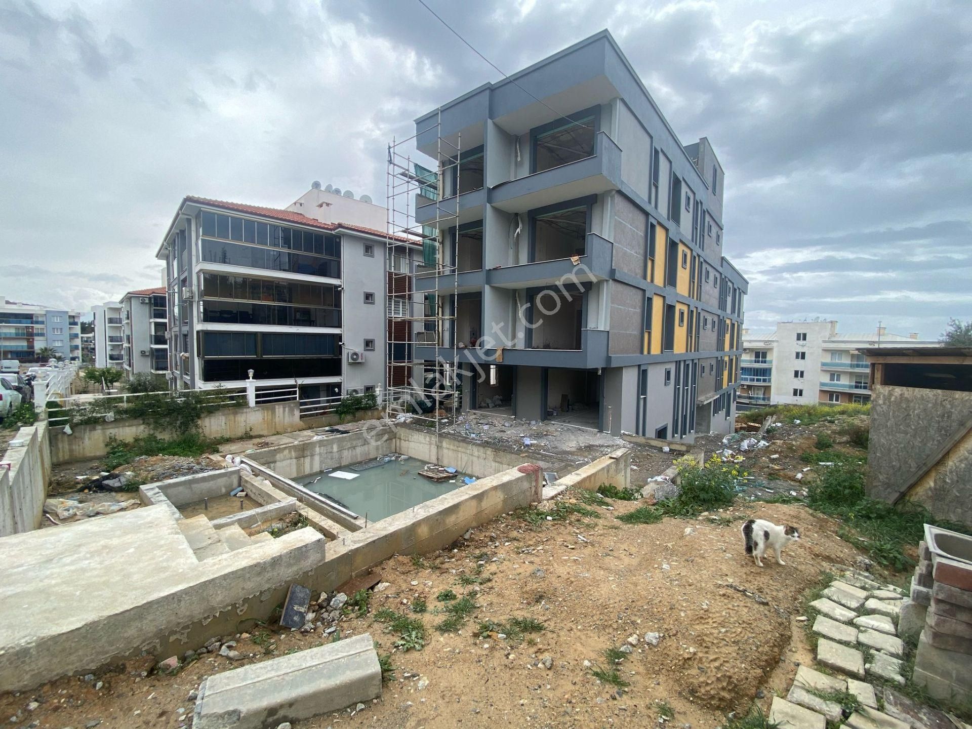 🏡 Havuzlu Sitede Kapalı Otoparklı 2+1 Daireler - Görsel 21