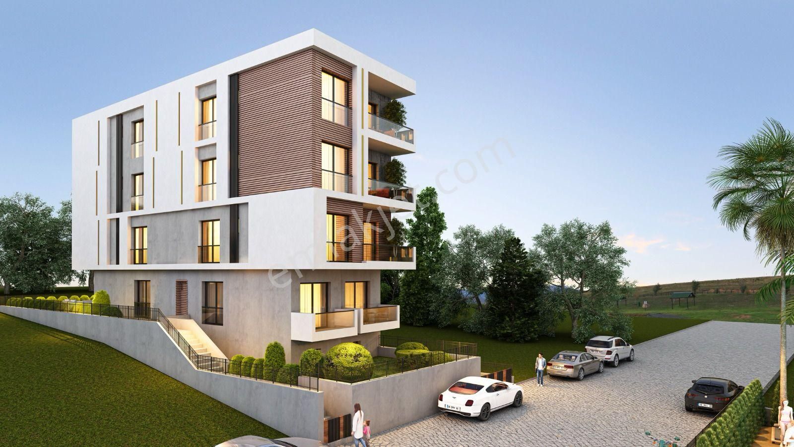 🏡 Havuzlu Sitede Kapalı Otoparklı 2+1 Daireler - Görsel 5