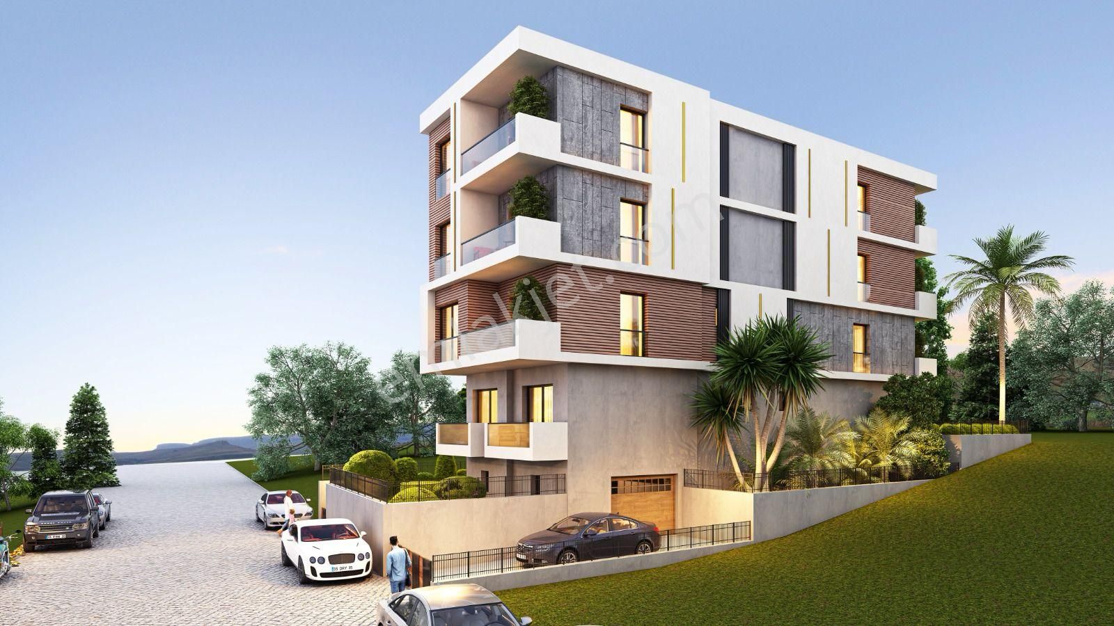 🏡 Havuzlu Sitede Kapalı Otoparklı 2+1 Daireler - Görsel 2